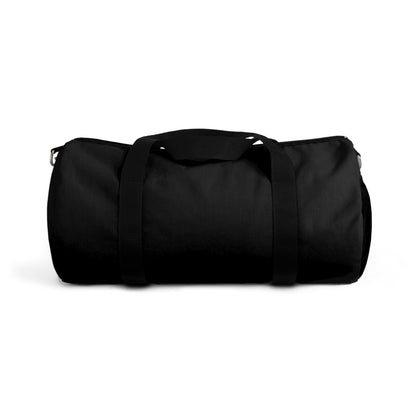 LIV8 Black/Black Duffle Bag