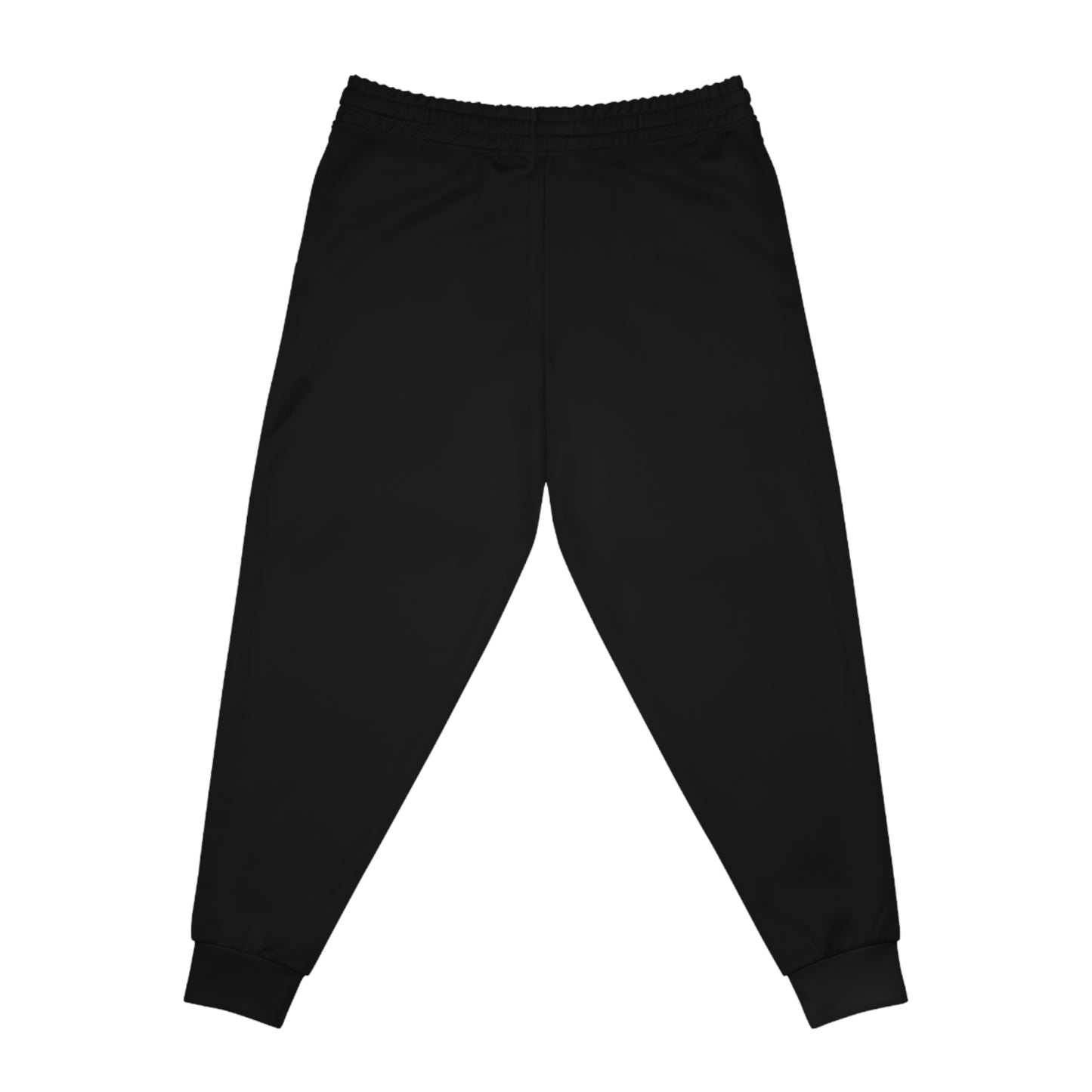 Live 8 Black Athletic Joggers