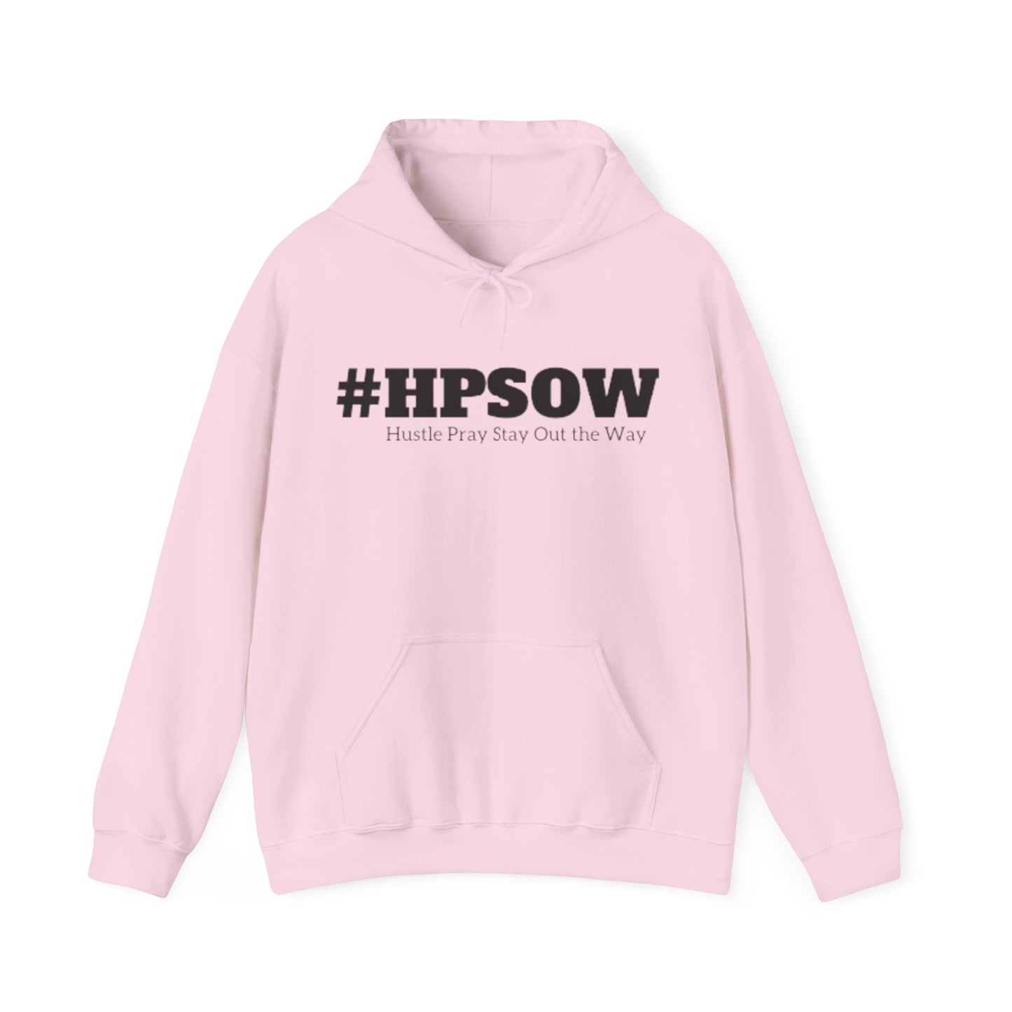 #HPSOW Unisex Hoodie