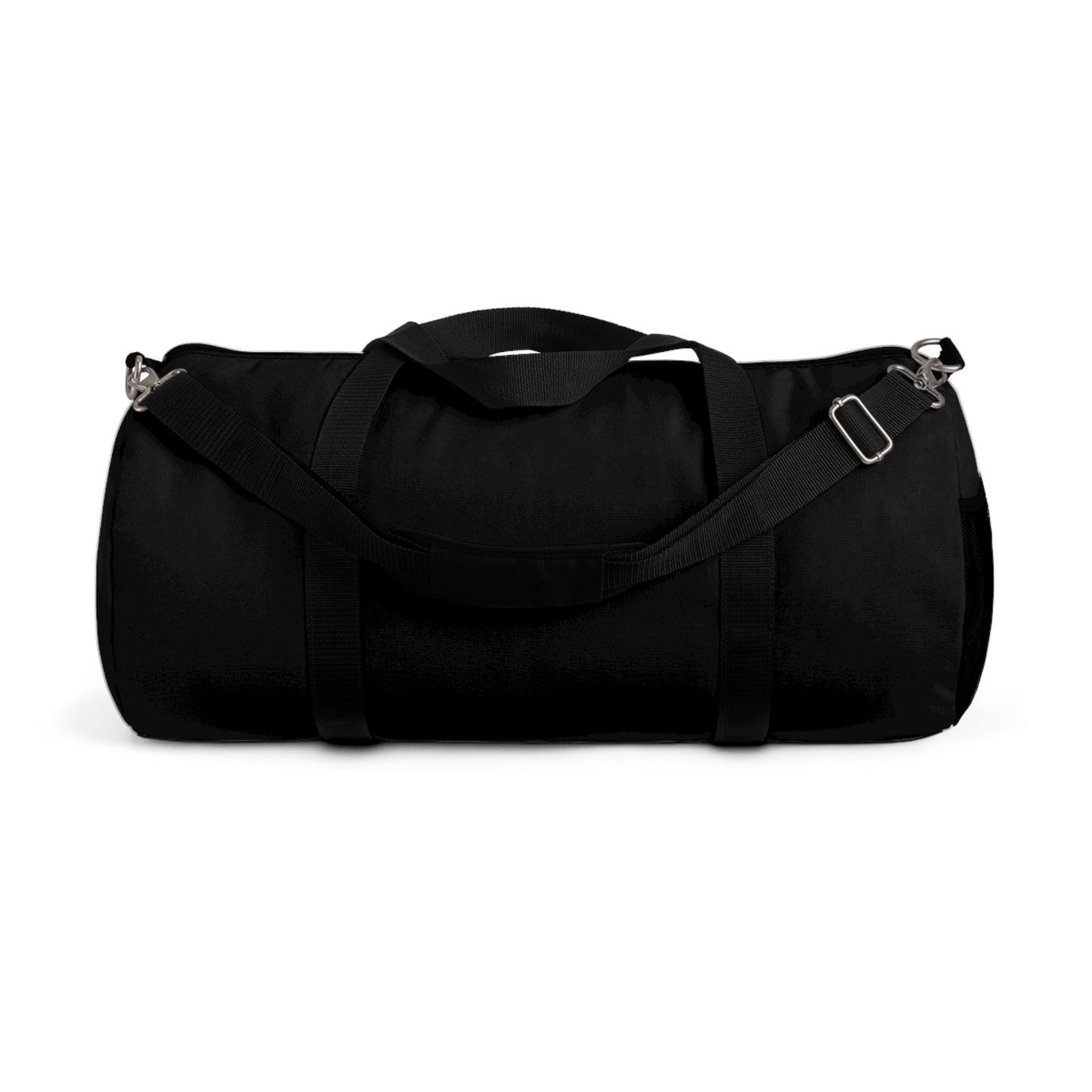 LIV8 Black/Black Duffle Bag