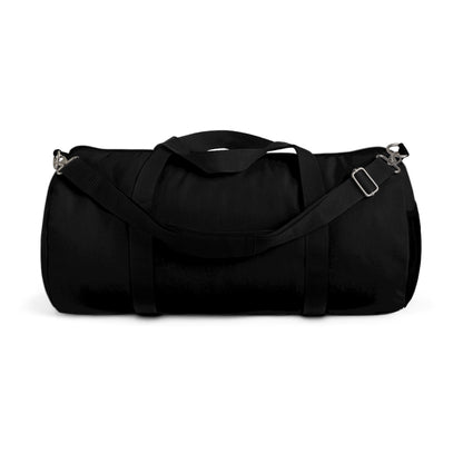 LIV8 Black/Black Duffle Bag