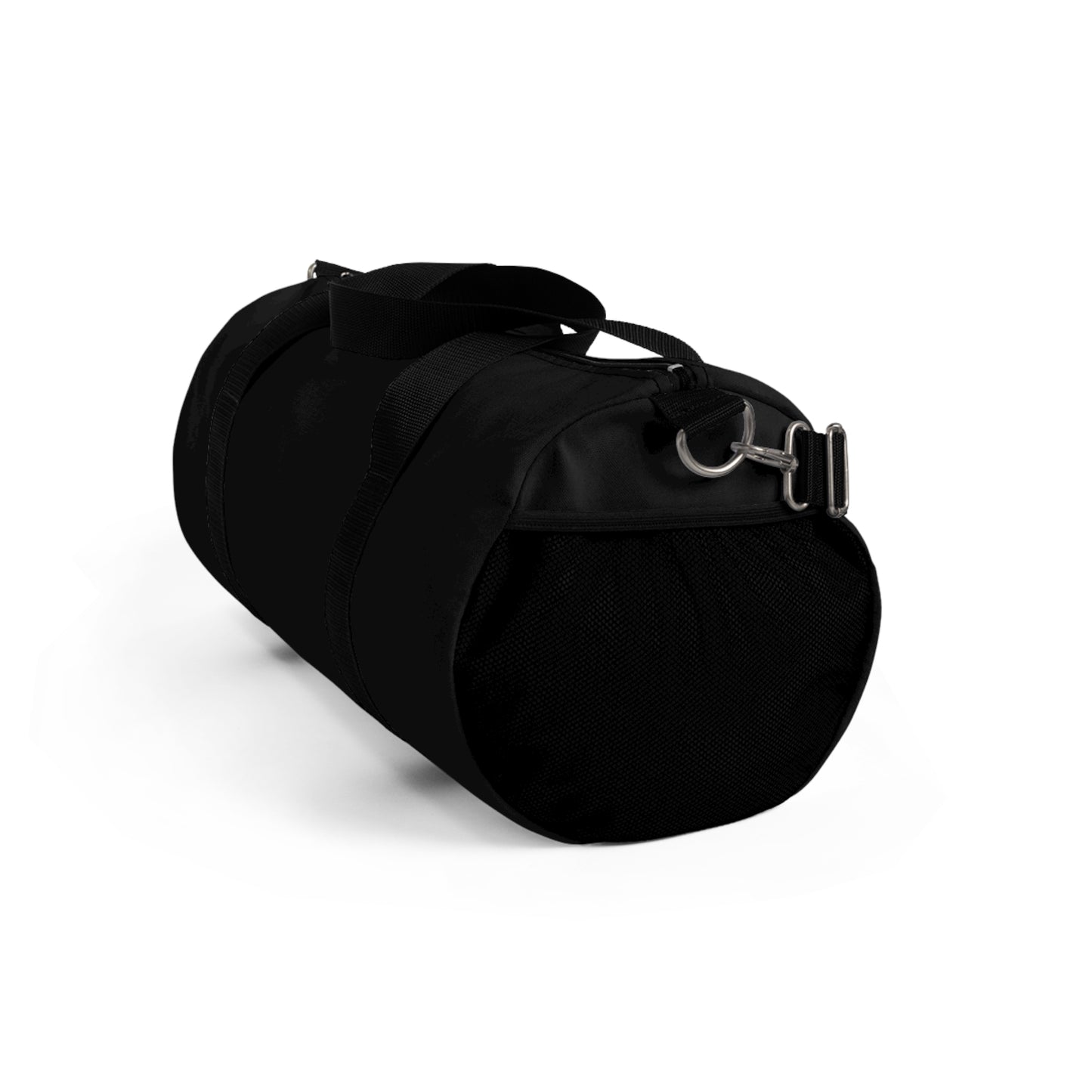 LIV8 Black/Black Duffle Bag