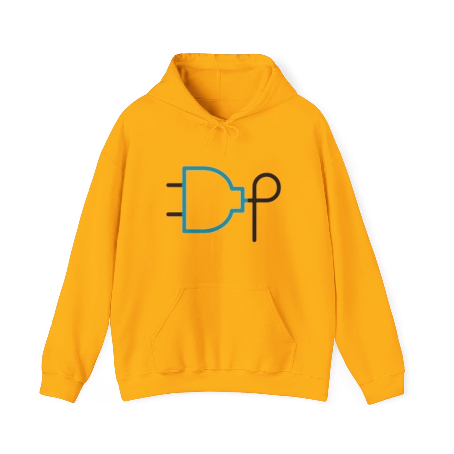 Digital Plug Hoodie