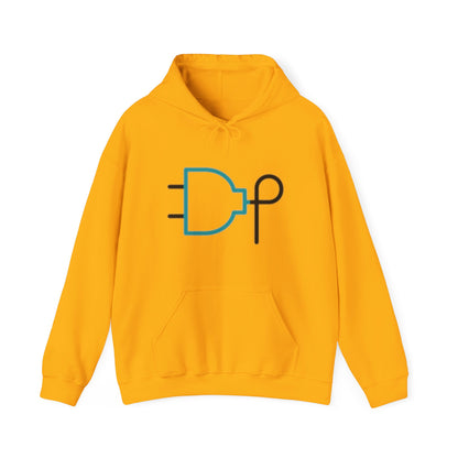 Digital Plug Hoodie