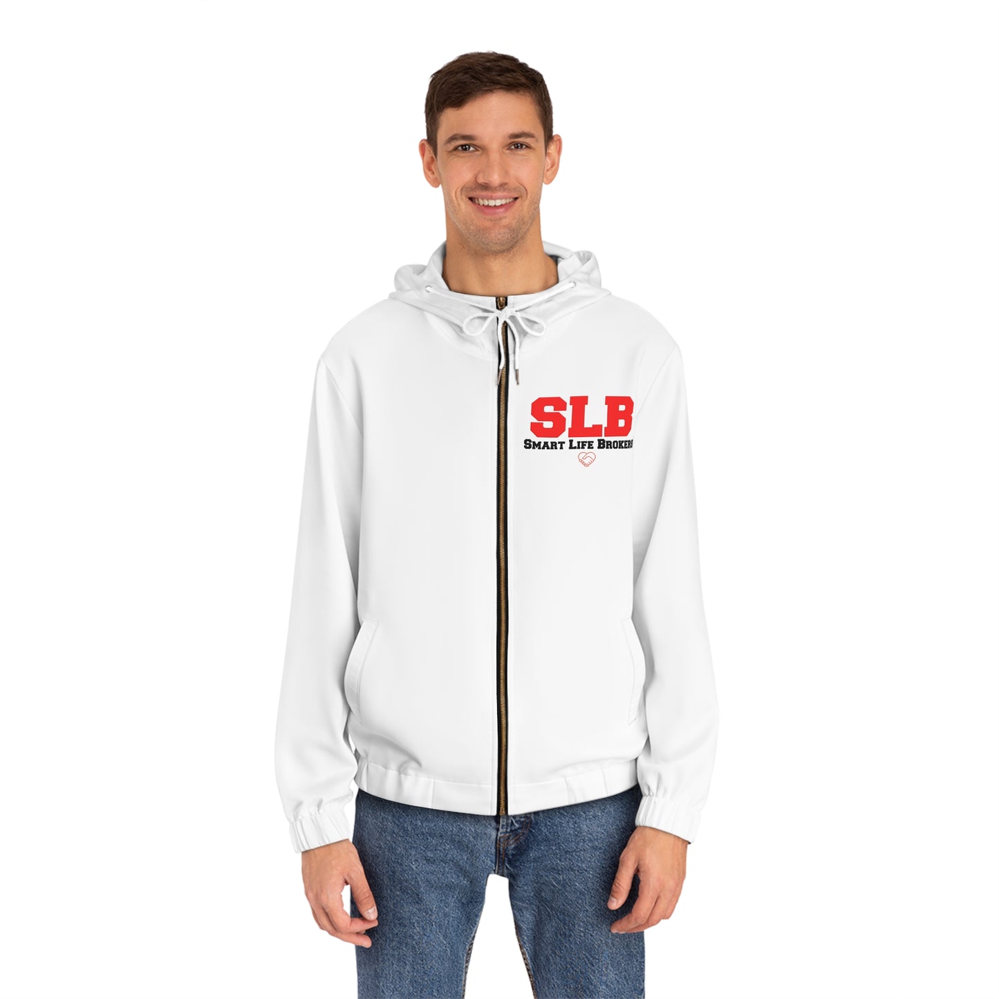 Men's Full-Zip Hoodie