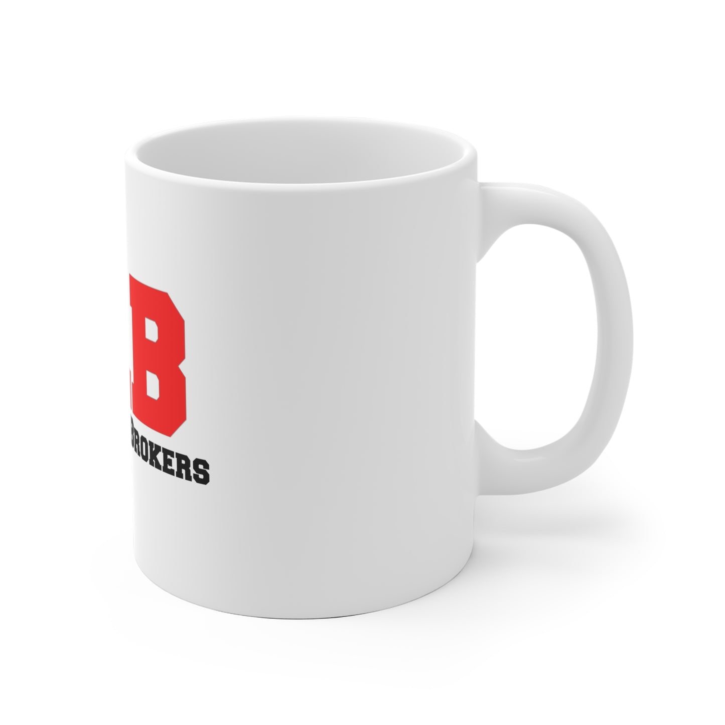 Ceramic Mug (EU)