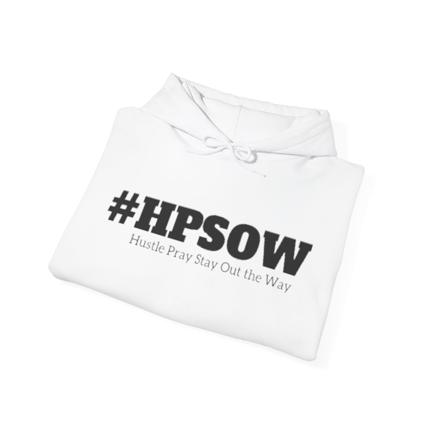 #HPSOW Unisex Hoodie