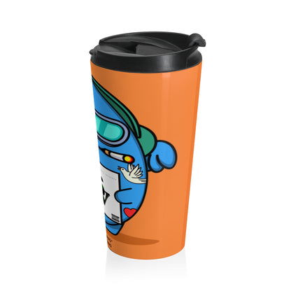 SV NFT Stainless Steel Travel Mug