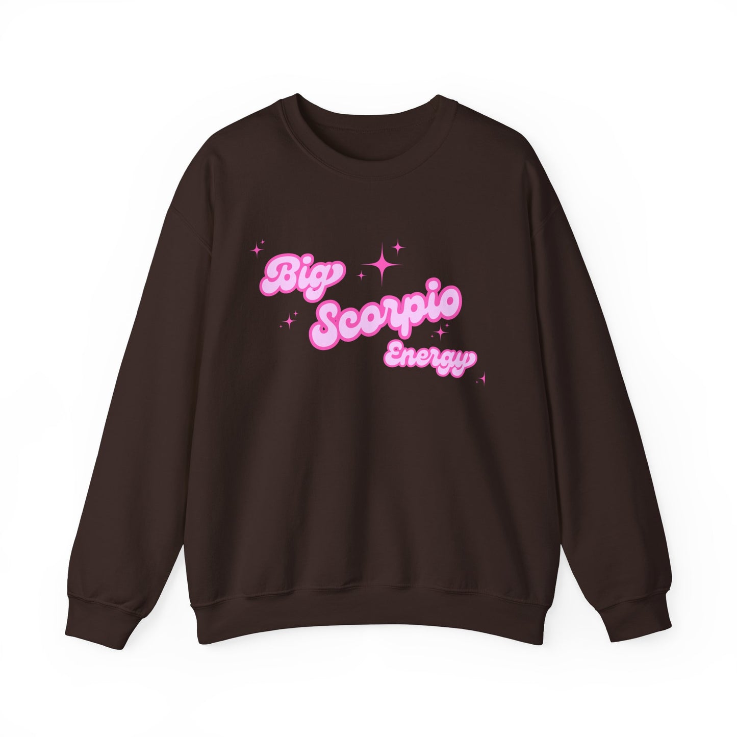 Big Scorpio Energy Crewneck Sweatshirt