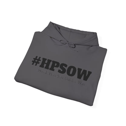 #HPSOW Unisex Hoodie