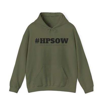 #HPSOW Unisex Hoodie