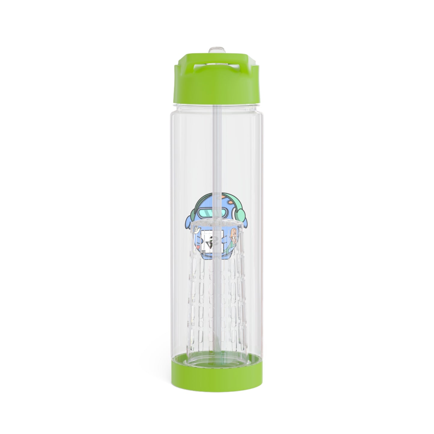 Infuser Water Bottle SV NFT