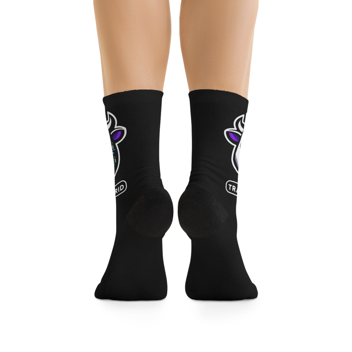 Trade Hybrid Poly Socks