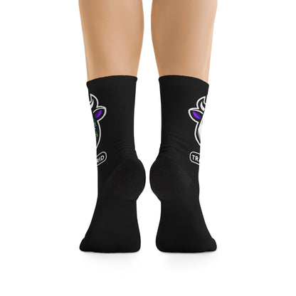 Trade Hybrid Poly Socks