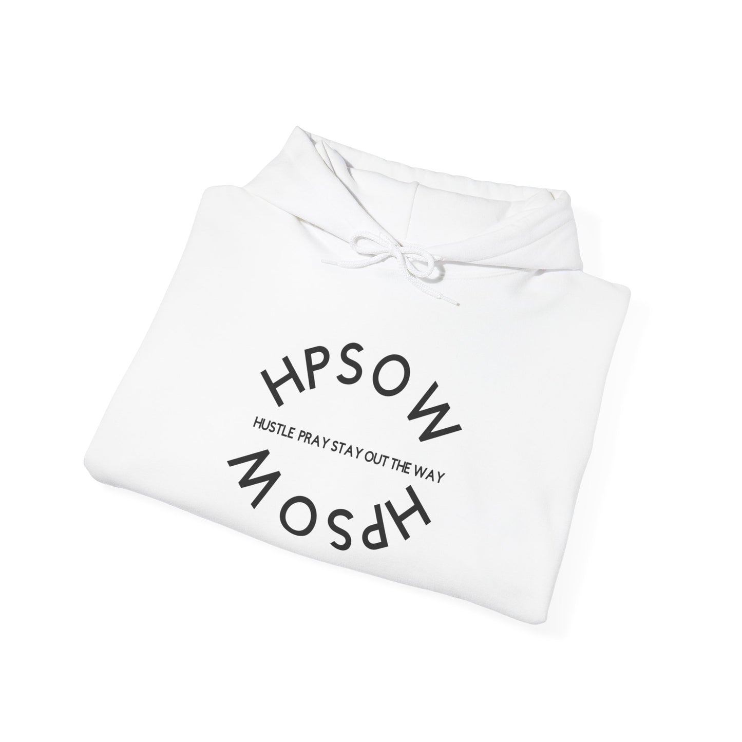 HPSOW Circle-Unisex Heavy Blend™ Hooded Sweatshirt