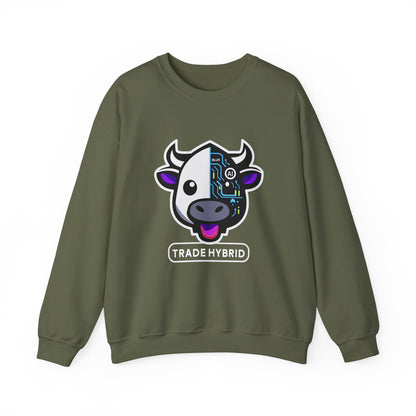 TRADE HYBRID Crewneck Sweatshirt