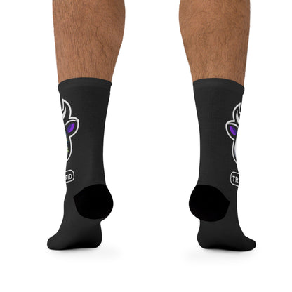 Trade Hybrid Poly Socks