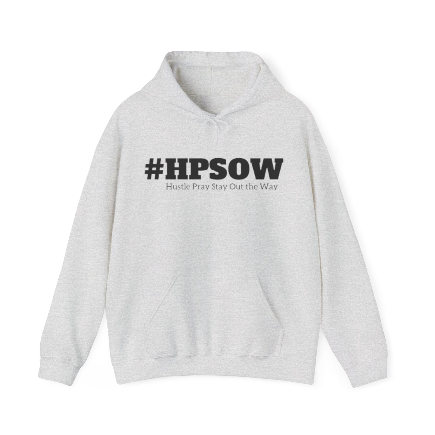 #HPSOW Unisex Hoodie