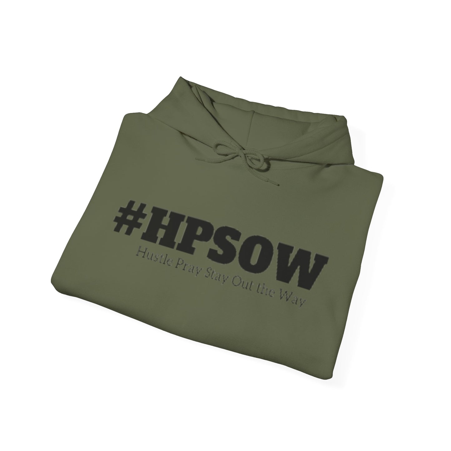 #HPSOW Unisex Hoodie