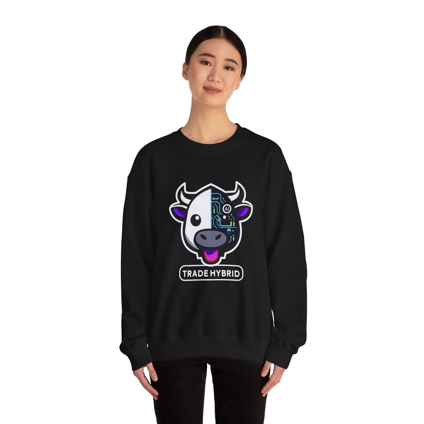 TRADE HYBRID Crewneck Sweatshirt