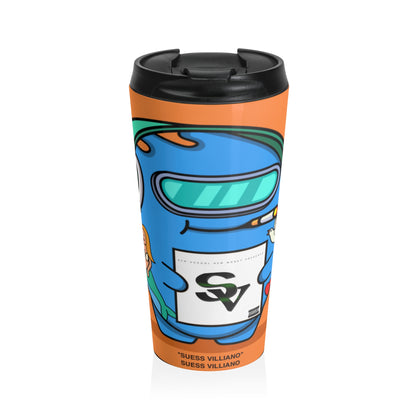 SV NFT Stainless Steel Travel Mug