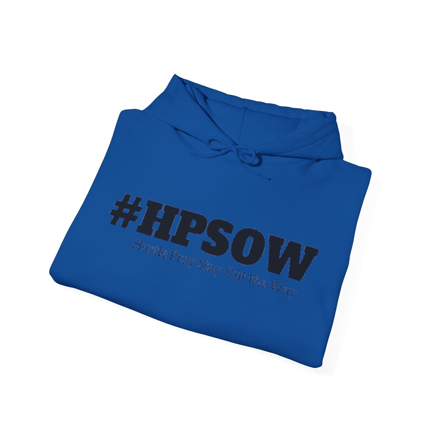 #HPSOW Unisex Hoodie