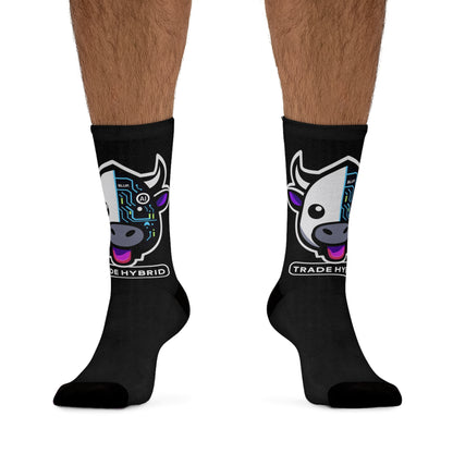 Trade Hybrid Poly Socks