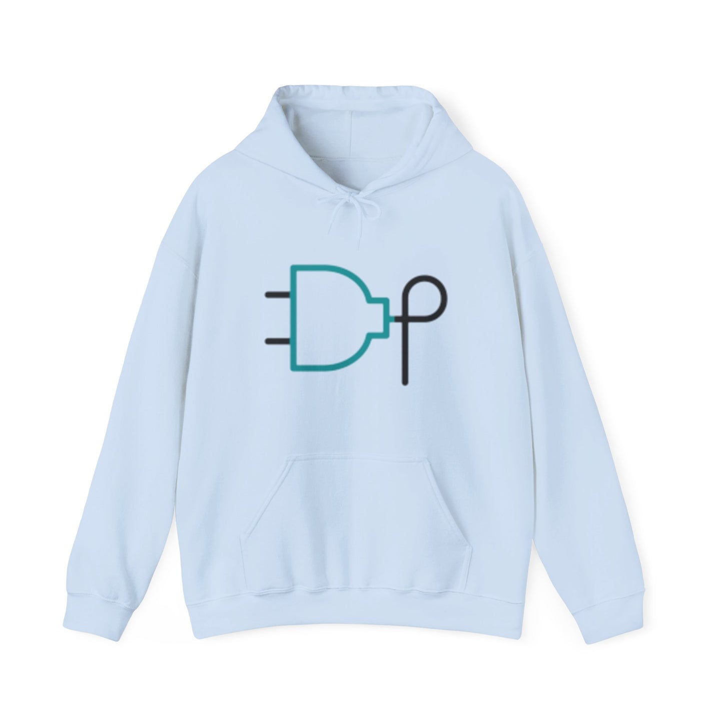 Digital Plug Hoodie