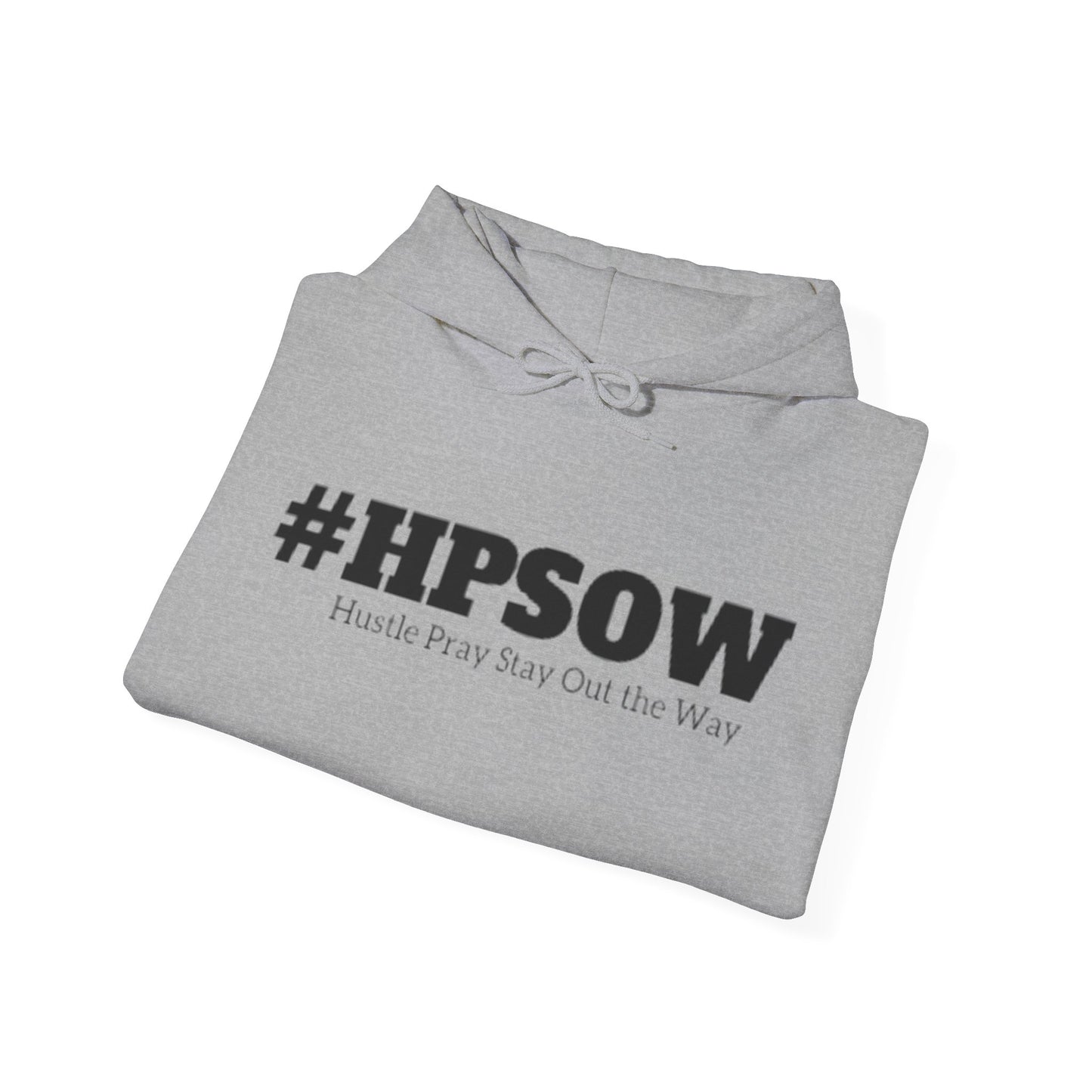 #HPSOW Unisex Hoodie