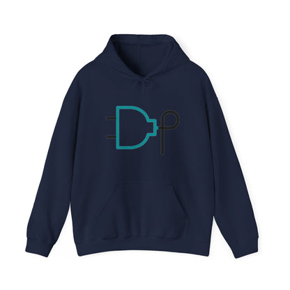 Digital Plug Hoodie