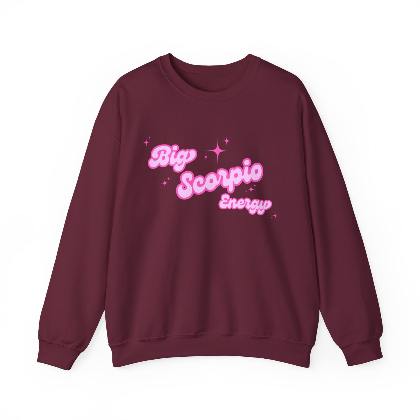 Big Scorpio Energy Crewneck Sweatshirt