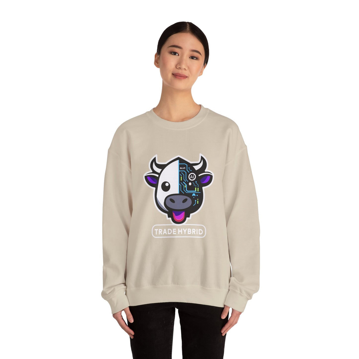 TRADE HYBRID Crewneck Sweatshirt