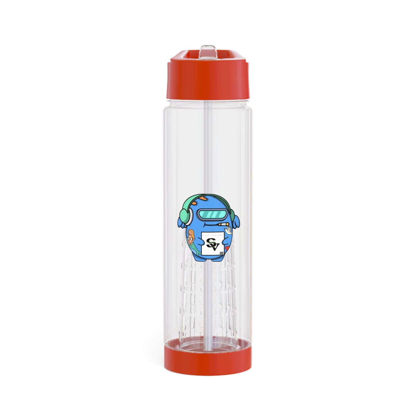 Infuser Water Bottle SV NFT