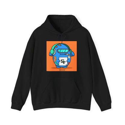 Hooded Sweatshirt SV NFT