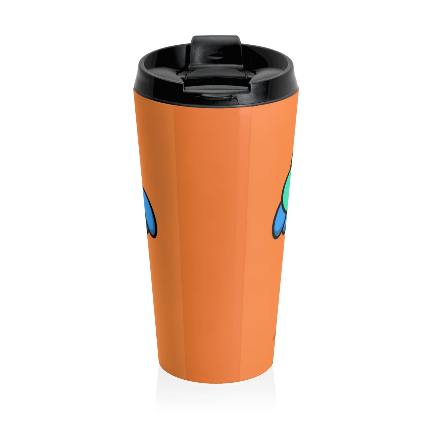 SV NFT Stainless Steel Travel Mug