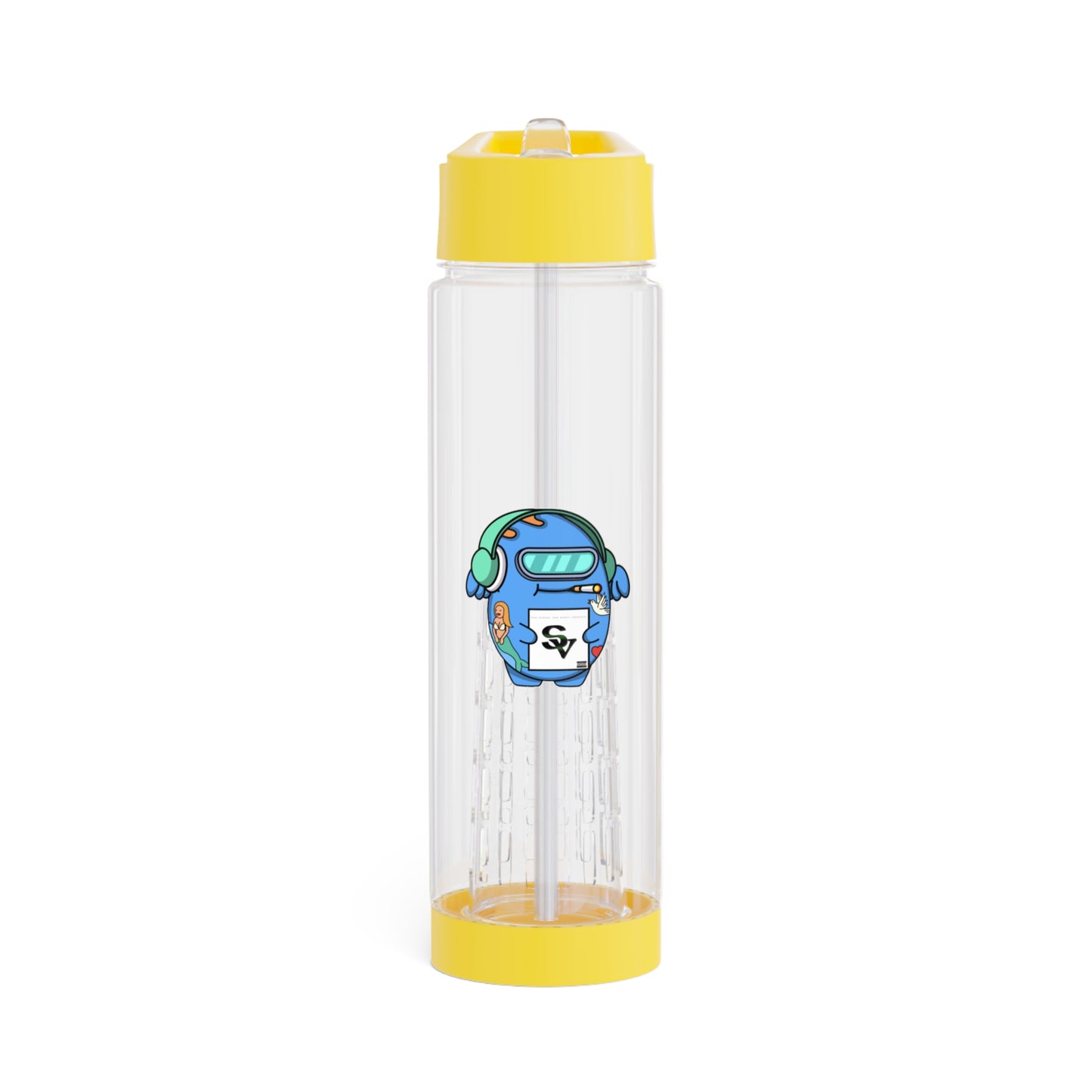 Infuser Water Bottle SV NFT