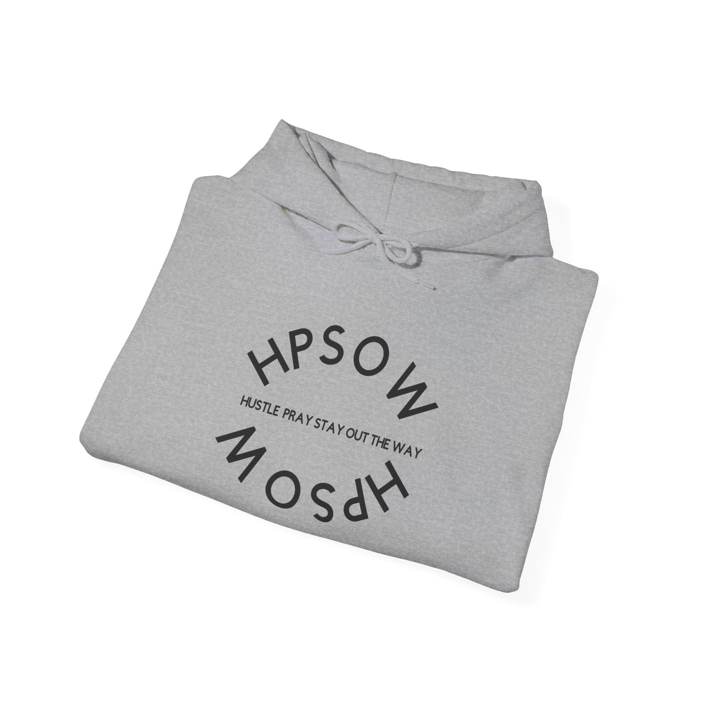 HPSOW Circle-Unisex Heavy Blend™ Hooded Sweatshirt