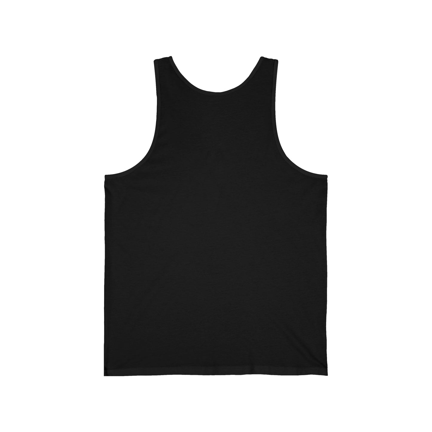 LIV8 Unisex Jersey Tank