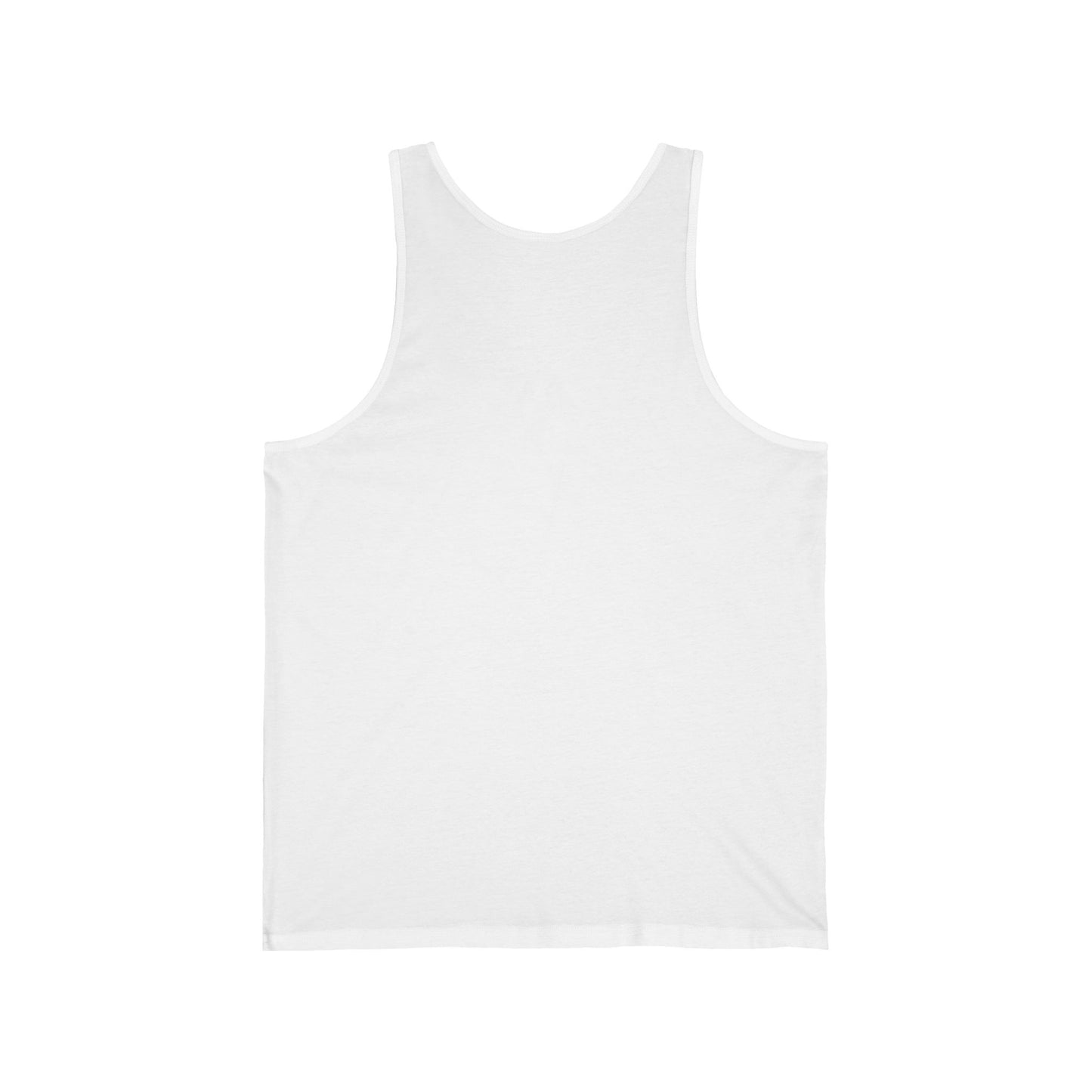 LIV8 Unisex Jersey Tank