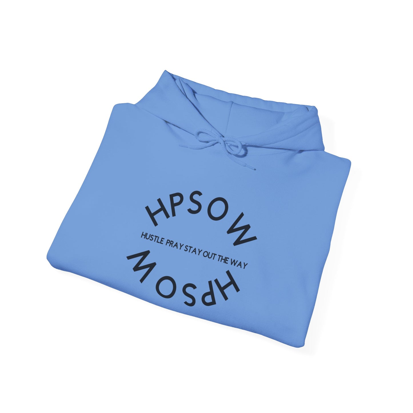 HPSOW Circle-Unisex Heavy Blend™ Hooded Sweatshirt