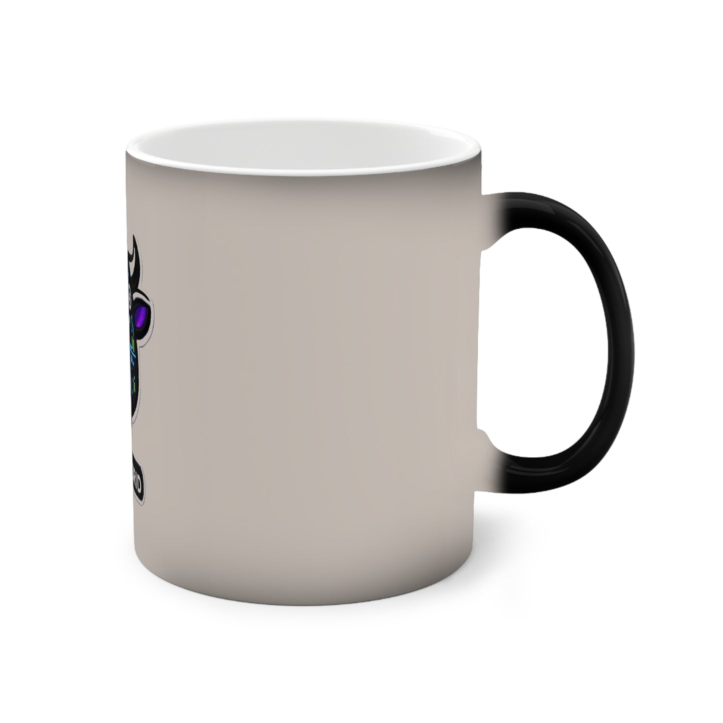 TRADE HYBRID Color-Changing Mug, 11oz