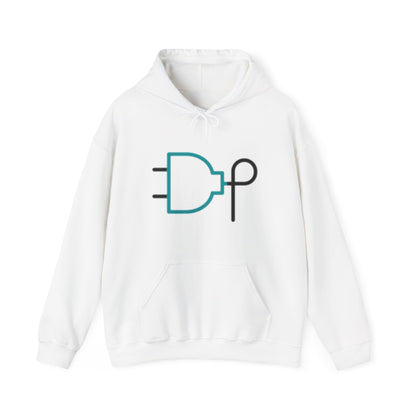 Digital Plug Hoodie