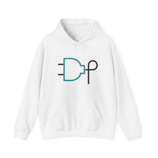 Digital Plug Hoodie