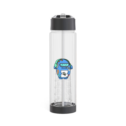 Infuser Water Bottle SV NFT