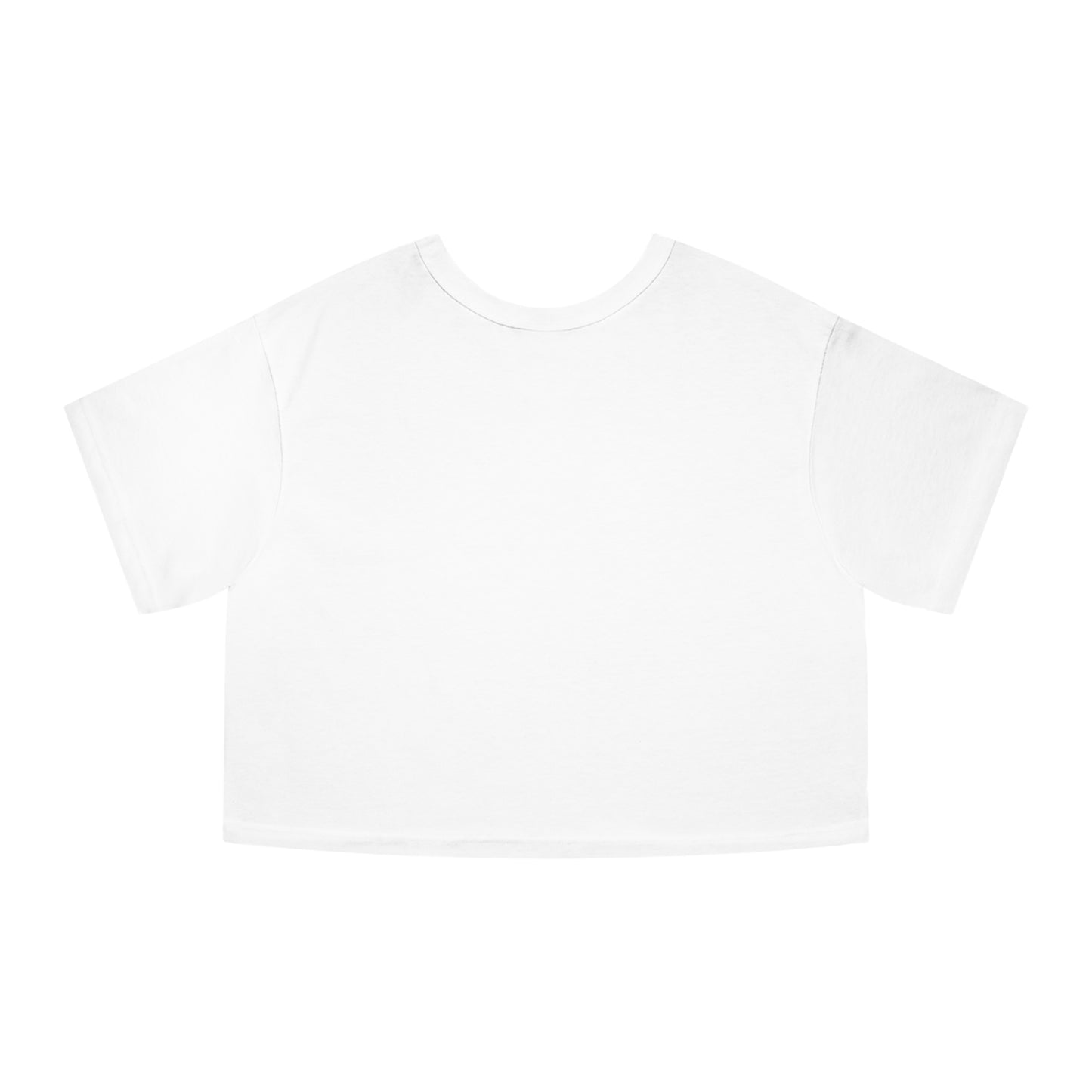 Women's Champion Cropped T-Shirt SV NFT