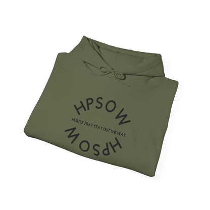 HPSOW Circle-Unisex Heavy Blend™ Hooded Sweatshirt