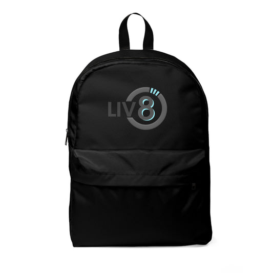 LIV8 Classic Backpack