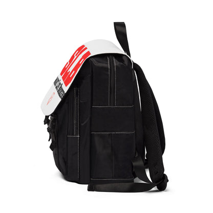 Unisex Casual Shoulder Backpack