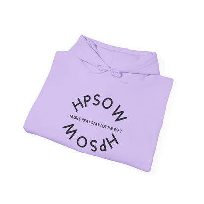 HPSOW Circle-Unisex Heavy Blend™ Hooded Sweatshirt