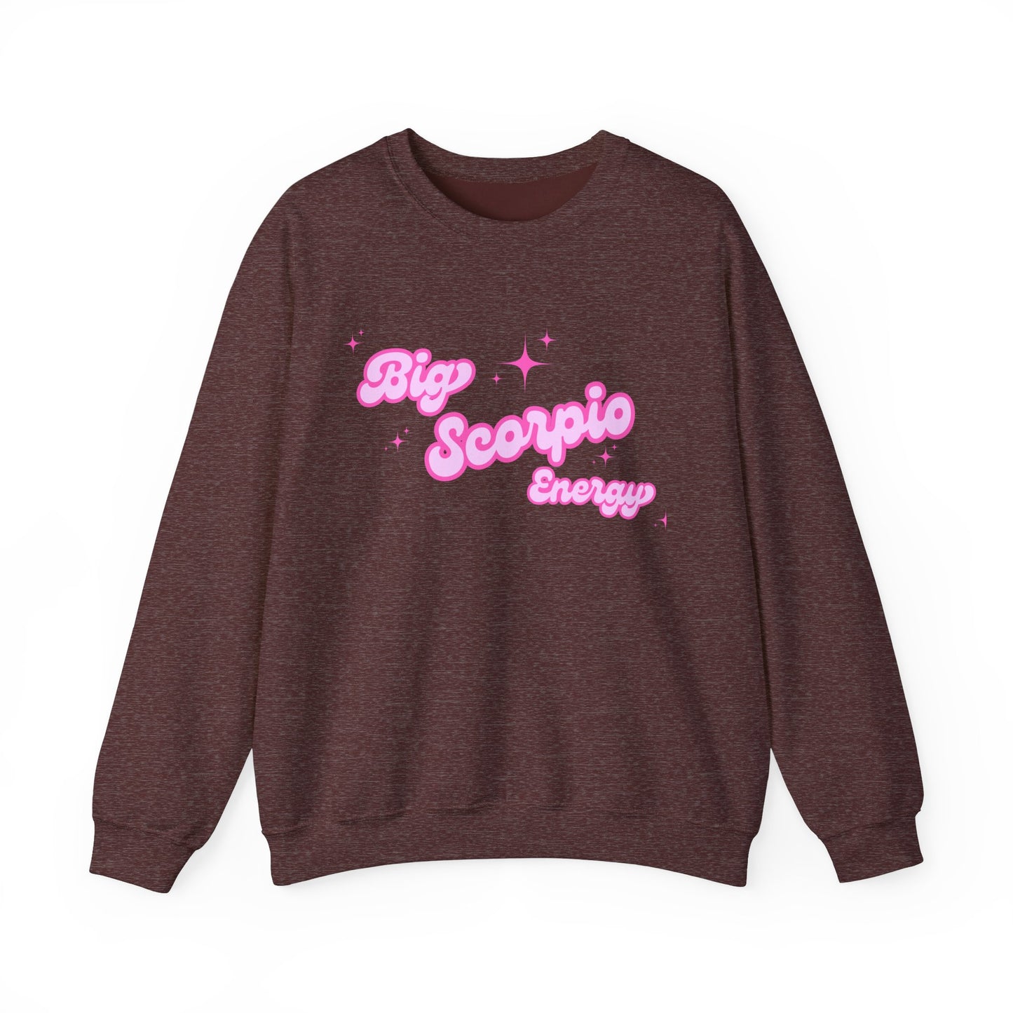 Big Scorpio Energy Crewneck Sweatshirt